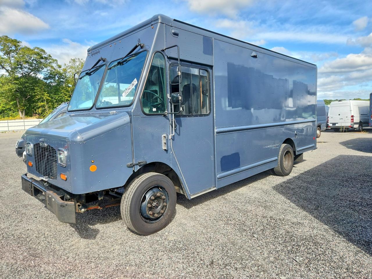 2021 FREIGHTLINER ALL OTHER M LINE WALK-IN VAN | 4UZAC2EA5MCMM9148 | UPCARS