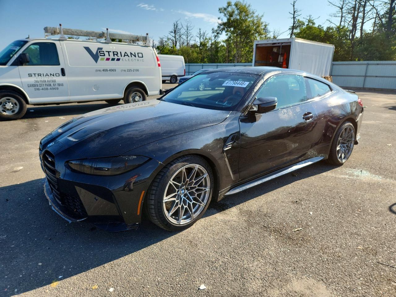 2025 BMW M4 | WBS13HK08SCU06495 | UPCARS