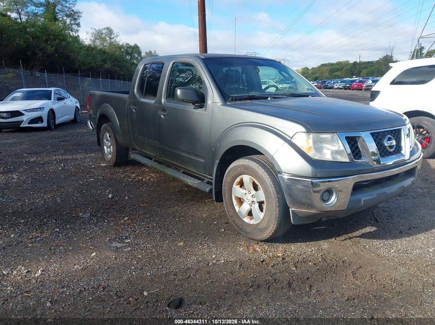2009 NISSAN FRONTIER SE | 1N6AD09W79C424428 | UPCARS