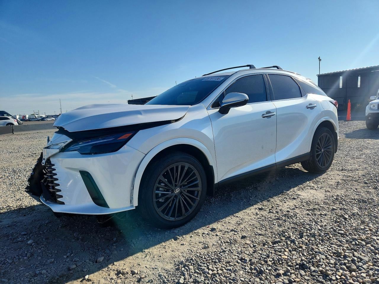 2025 LEXUS RX350H PREMIUM | 2T2BBMCAXSC097372 | UPCARS