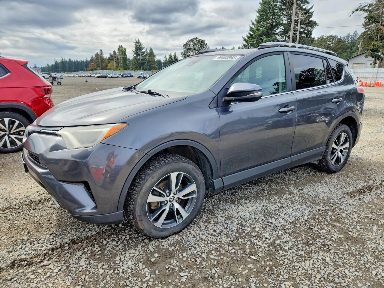 2018 TOYOTA RAV4 XLE | 2T3RFREVXJW847121 | UPCARS