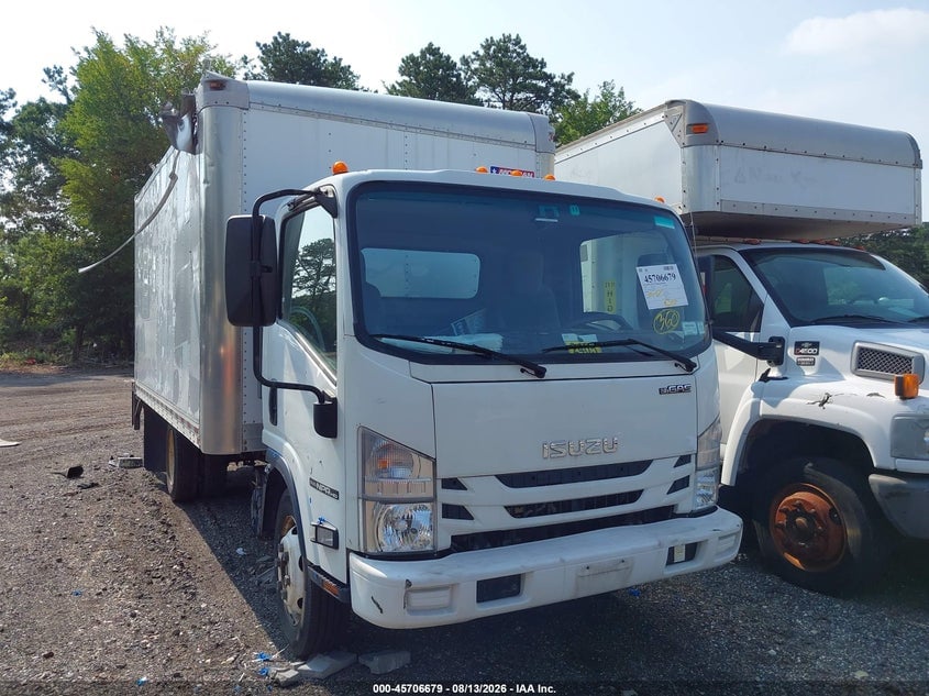 2018 ISUZU NPR HD | 54DC4W1B7JS806147 | UPCARS