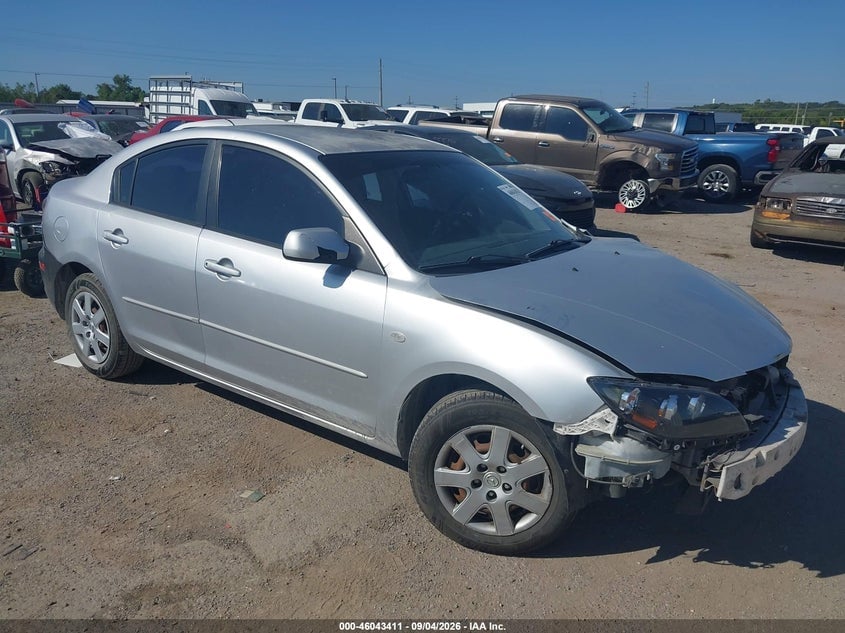 2009 MAZDA MAZDA3 I SPORT | JM1BK32F791204940 | UPCARS