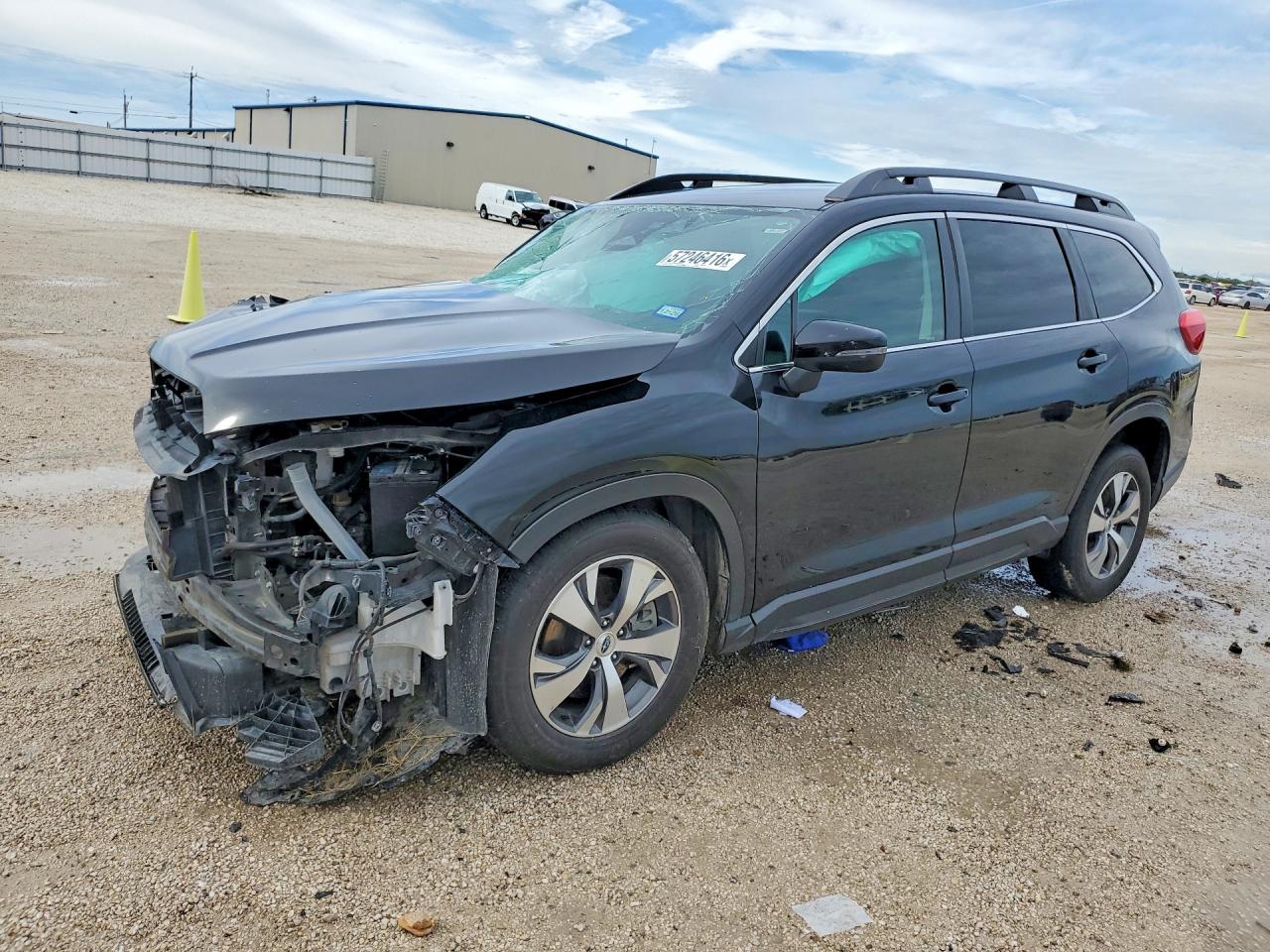2023 SUBARU ASCENT PREMIUM | 4S4WMABD8P3400607 | UPCARS