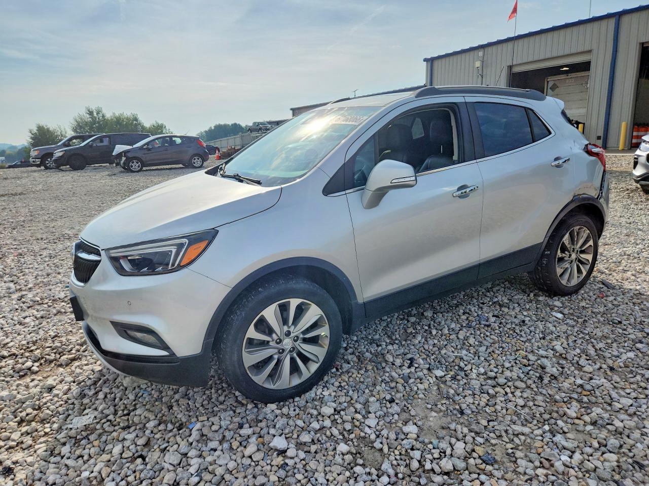 2017 BUICK ENCORE PREMIUM | KL4CJHSB3HB011219 | UPCARS