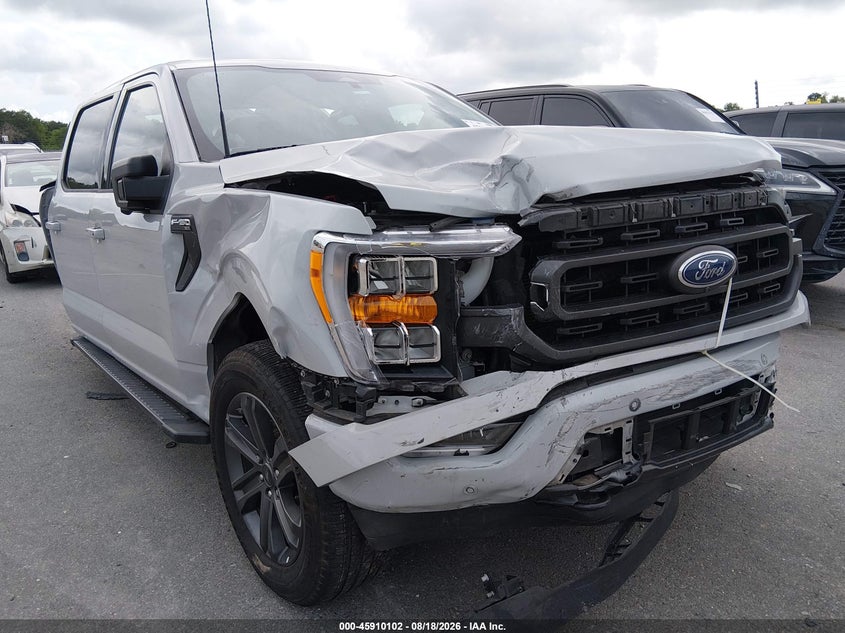 2023 FORD F-150 XLT | 1FTFW1E8XPKE13152 | UPCARS