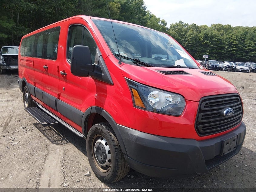2019 FORD TRANSIT-350 XL | 1FBZX2ZM7KKA51480 | UPCARS