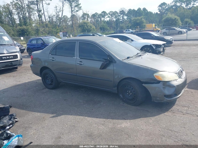 2006 TOYOTA COROLLA CE | 1NXBR32E36Z604809 | UPCARS