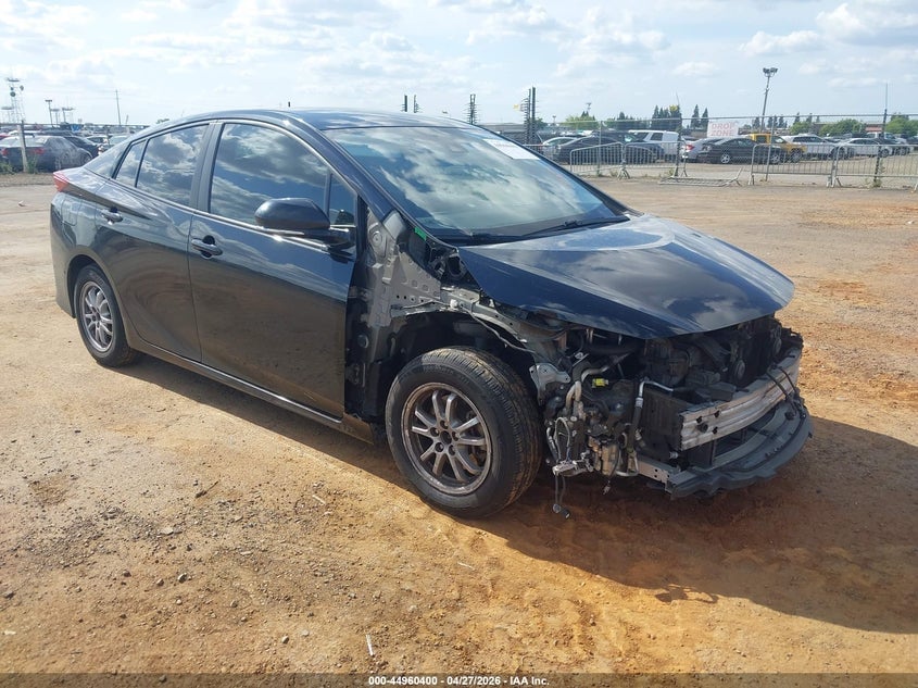 2022 TOYOTA PRIUS PRIME LIMITED | JTDKAMFPXN3228854 | UPCARS
