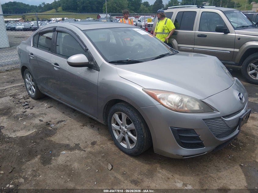 2010 MAZDA MAZDA3 I TOURING | JM1BL1SF0A1228955 | UPCARS