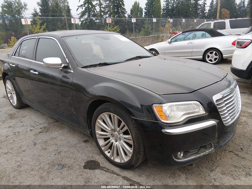 2012 CHRYSLER 300C | 2C3CCAET1CH151446 | UPCARS