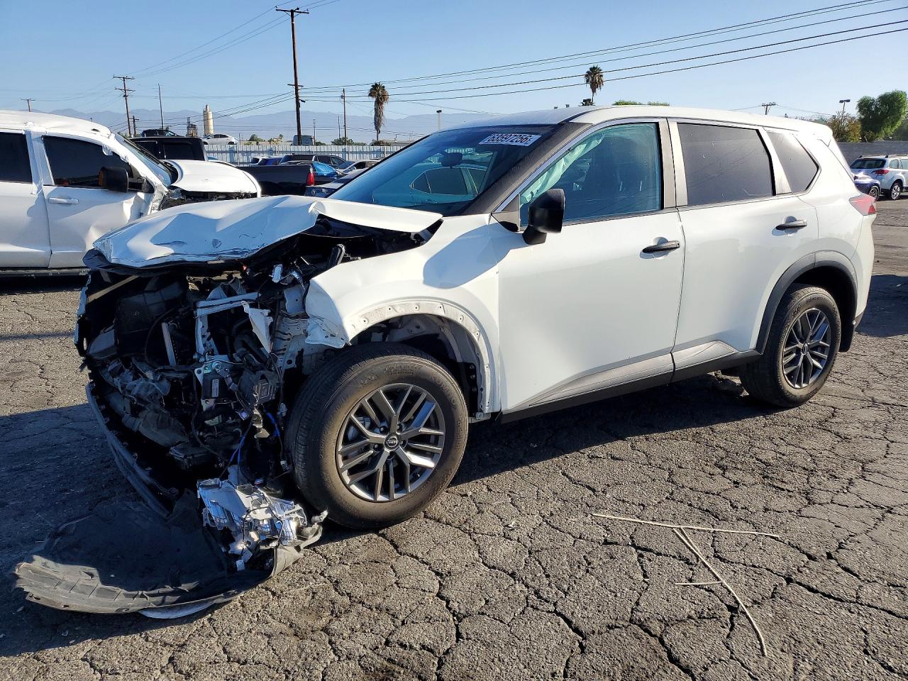 2024 NISSAN ROGUE S | 5N1BT3AA7RC670662 | UPCARS