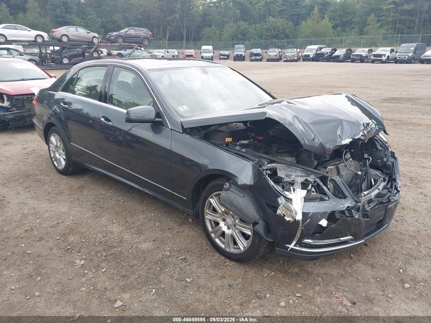 2013 MERCEDES-BENZ E 350 4MATIC | WDDHF8JB4DA709472 | UPCARS