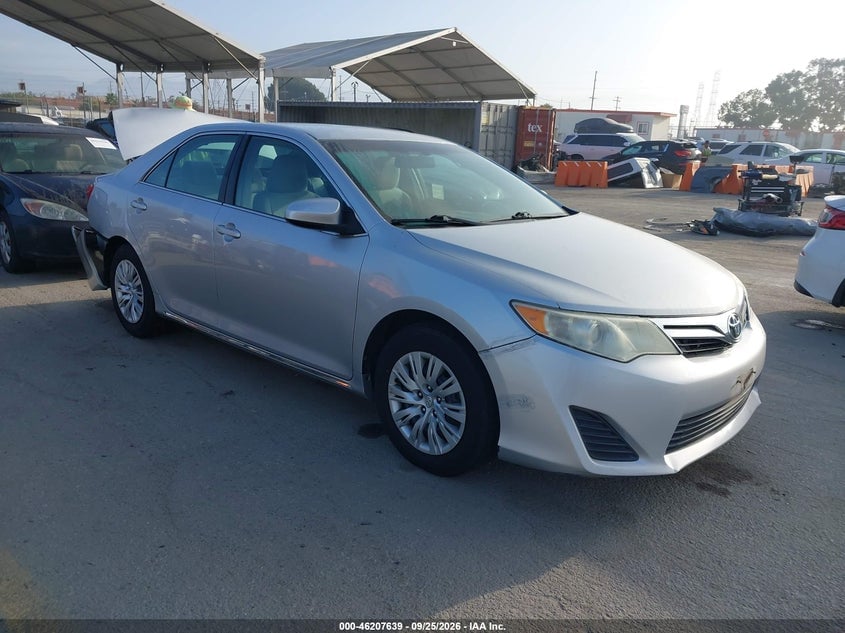 2014 TOYOTA CAMRY LE | 4T4BF1FK5ER377866 | UPCARS
