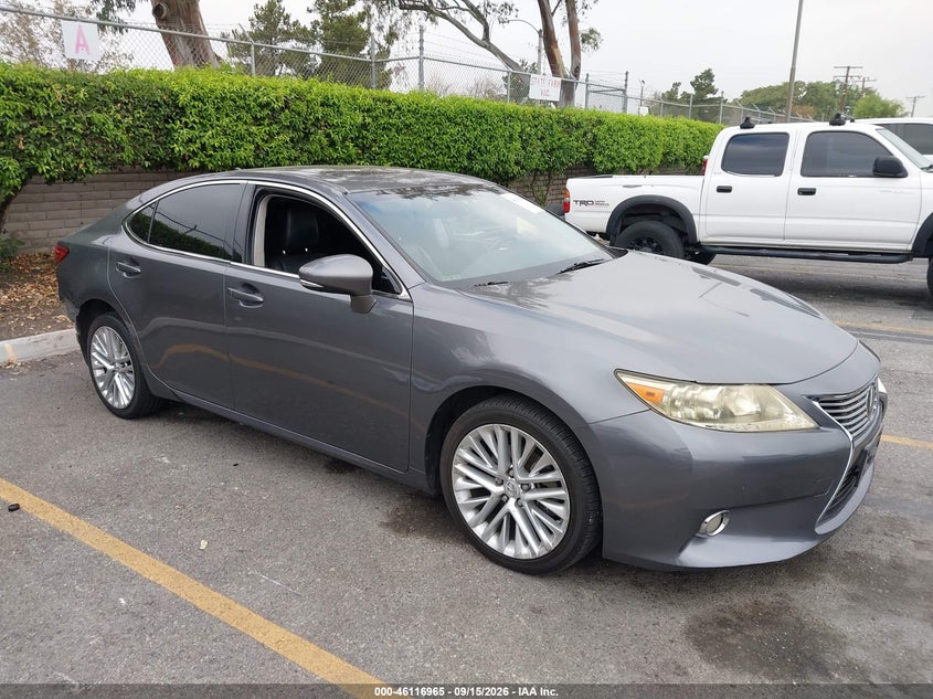 2013 LEXUS ES 350 | JTHBK1GG6D2050308 | UPCARS