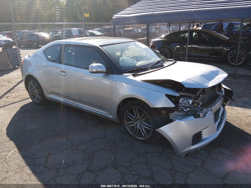 2011 SCION TC | JTKJF5C7XB3003359 | UPCARS