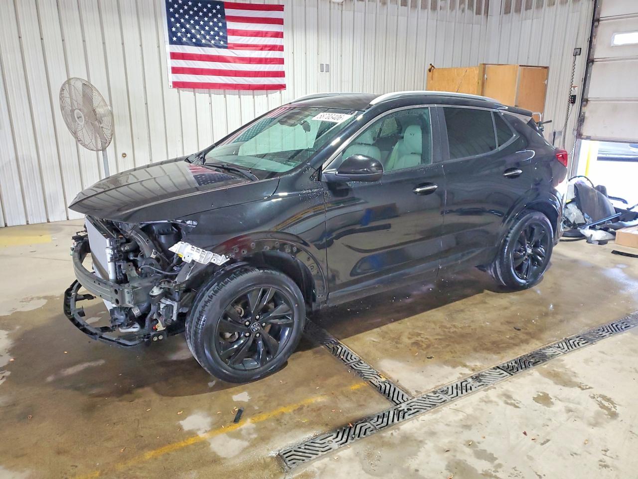 2024 BUICK ENCORE SPORT TOURING | KL4AMESL8RB002569 | UPCARS