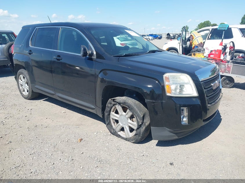 2014 GMC TERRAIN SLE-1 | 2GKFLVEK0E6227393 | UPCARS