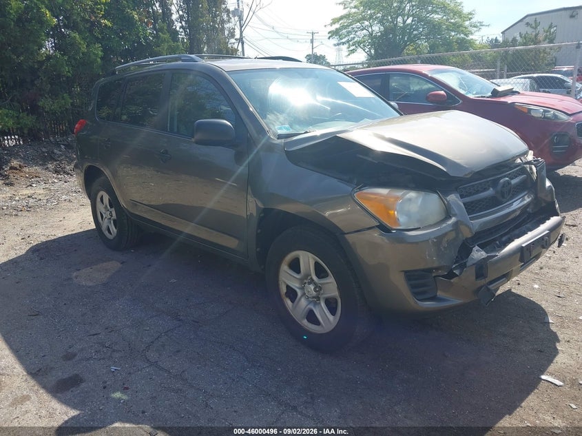 2010 TOYOTA RAV4 | 2T3ZF4DV4AW026410 | UPCARS