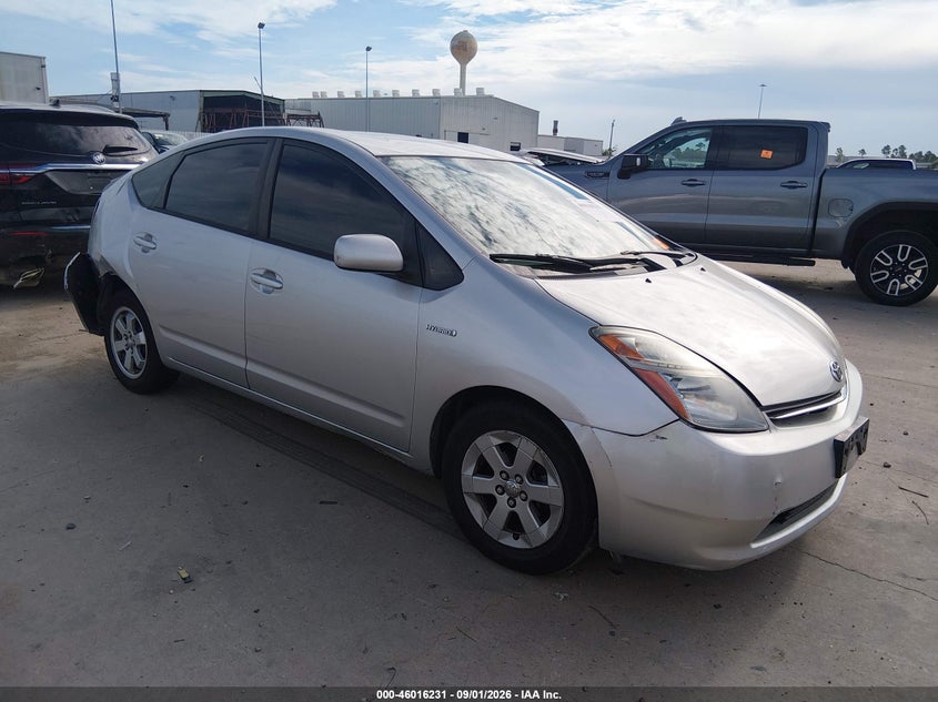 2006 TOYOTA PRIUS | JTDKB20U863174309 | UPCARS