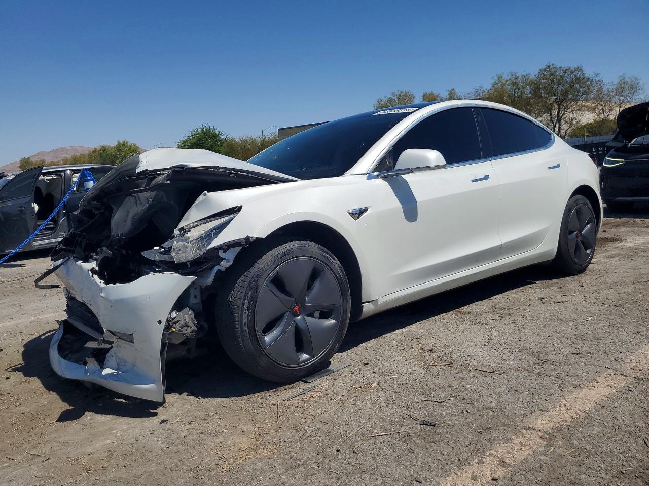 2019 TESLA MODEL 3 | 5YJ3E1EA9KF416588 | UPCARS