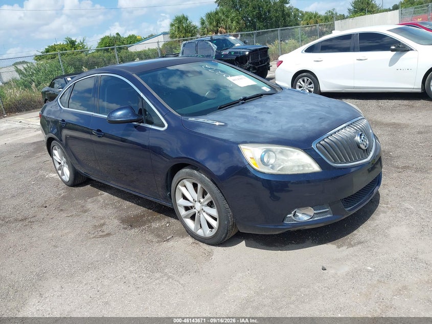 2015 BUICK VERANO CONVENIENCE GROUP | 1G4PR5SK8F4166456 | UPCARS