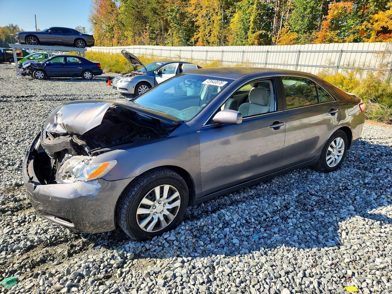 2009 TOYOTA CAMRY LE | 4T4BE46K29R062517 | UPCARS