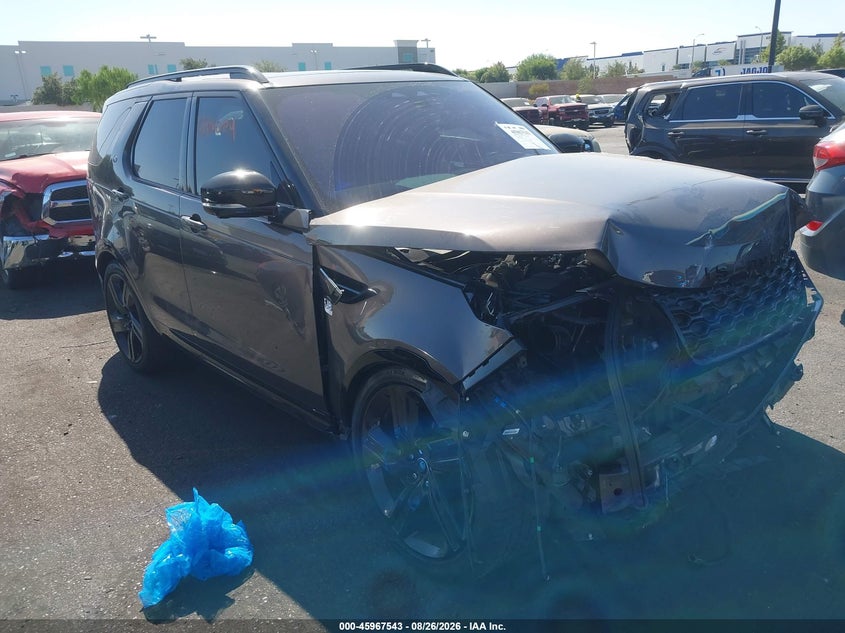 2022 LAND ROVER DISCOVERY P360 HSE R-DYNAMIC | SALRM4EU3N2456903 | UPCARS