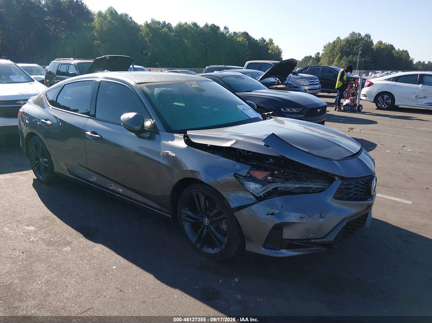2023 ACURA INTEGR A-SPEC TECHNOLOGY | 19UDE4H65PA003114 | UPCARS