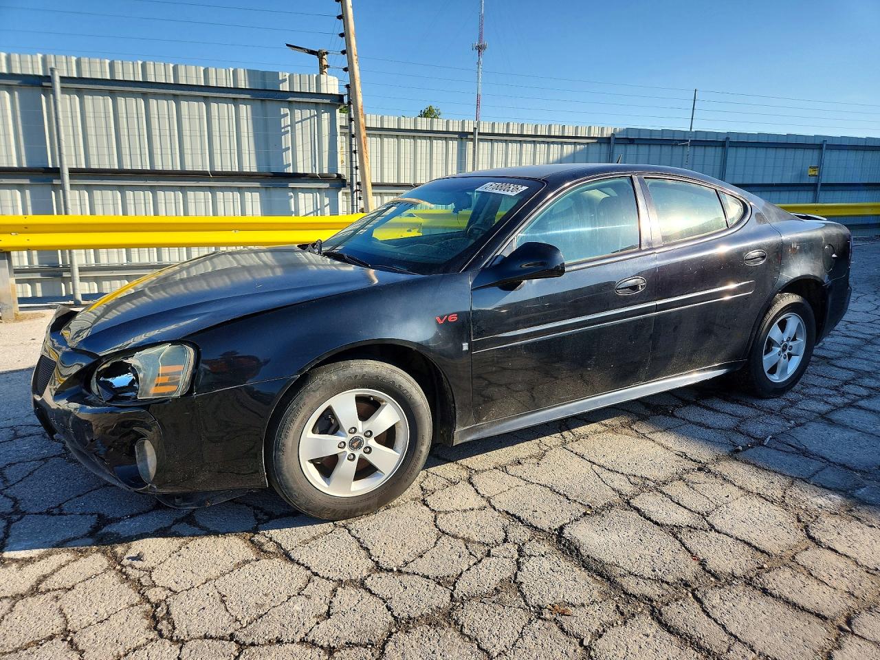 2006 PONTIAC GRANDPRIX | 2G2WP552661208978 | UPCARS