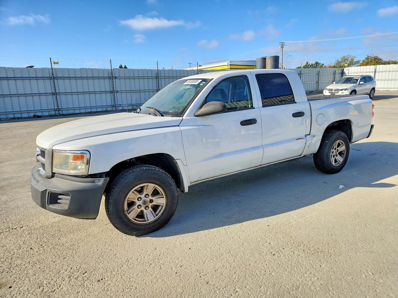2008 DODGE DAKOTA SXT | 1D7HE38K88S569969 | UPCARS