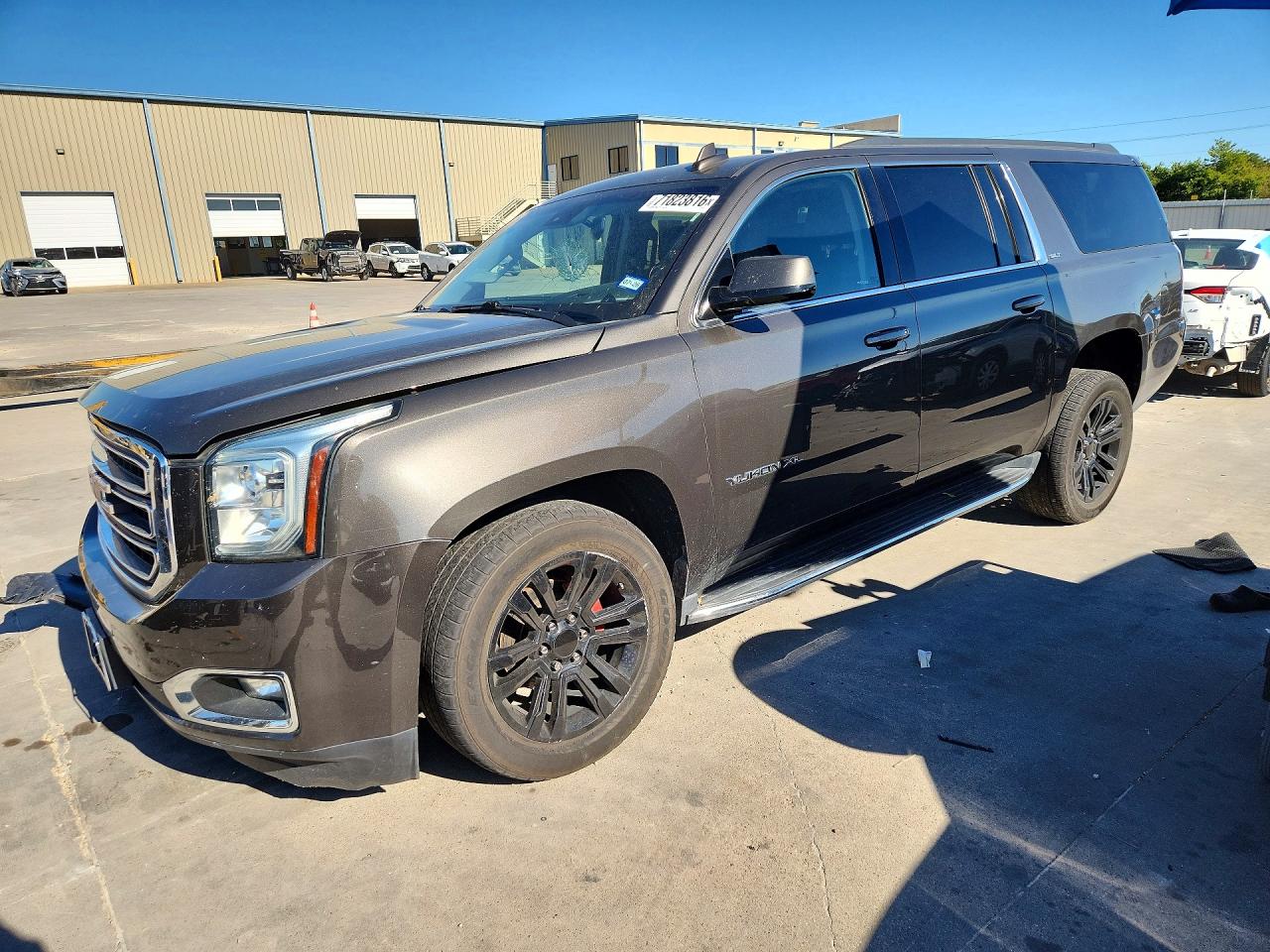 2019 GMC YUKON K1500 SLT | 1GKS2GKC6KR344342 | UPCARS