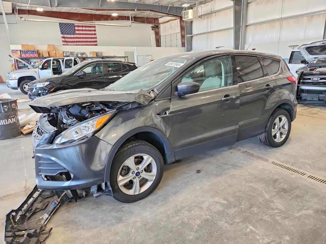 2015 FORD ESCAPE SE | 1FMCU0G73FUA17408 | UPCARS