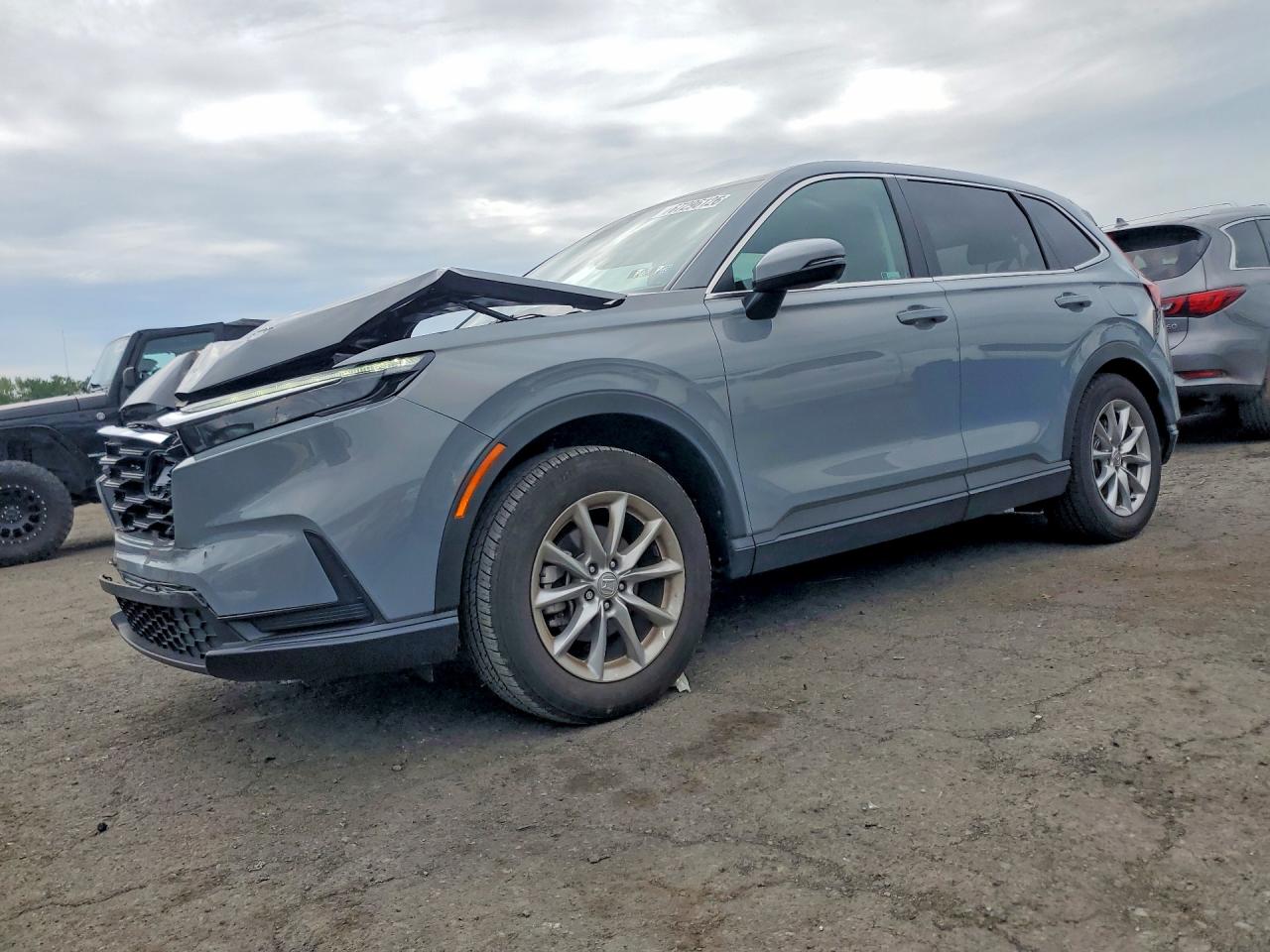 2026 HONDA CRV EX | 2HKRS4H44TH426085 | UPCARS