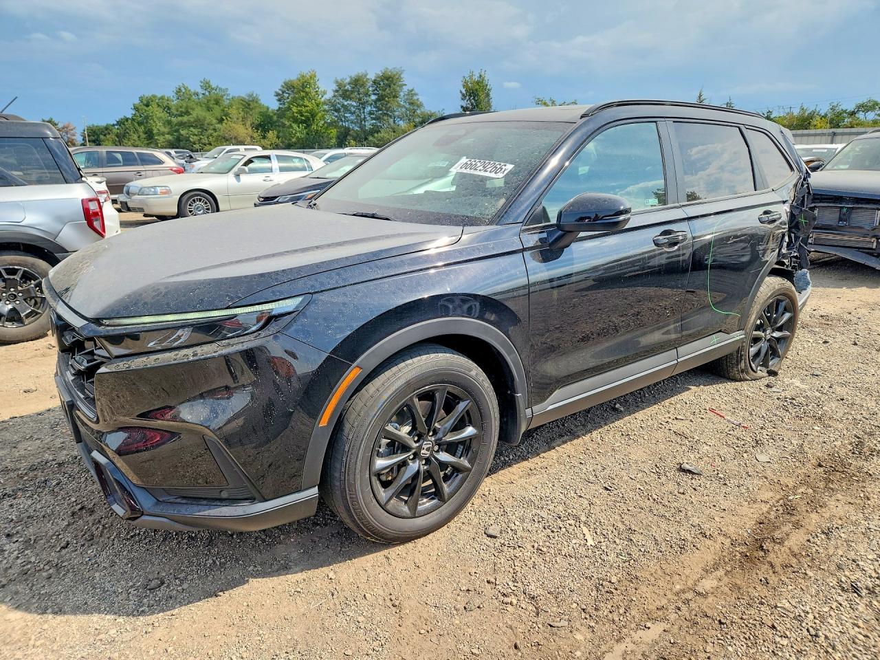 2026 HONDA CRV SPORT-L | 7FARS6H83TE010272 | UPCARS