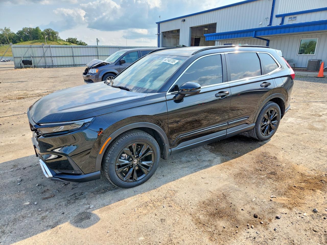 2023 HONDA CRV SPORT TOURING | 2HKRS6H92PH805518 | UPCARS