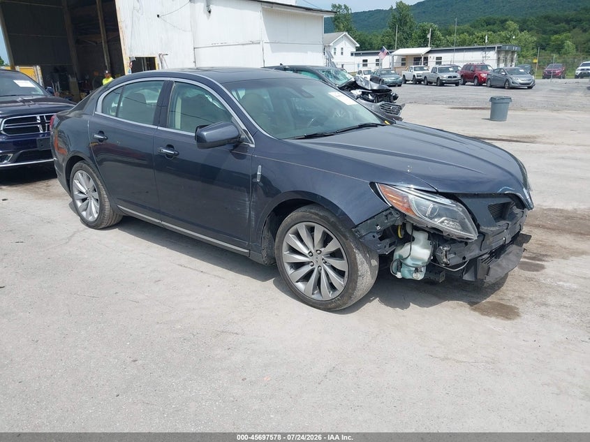 2013 LINCOLN MKS | 1LNHL9DK2DG615099 | UPCARS