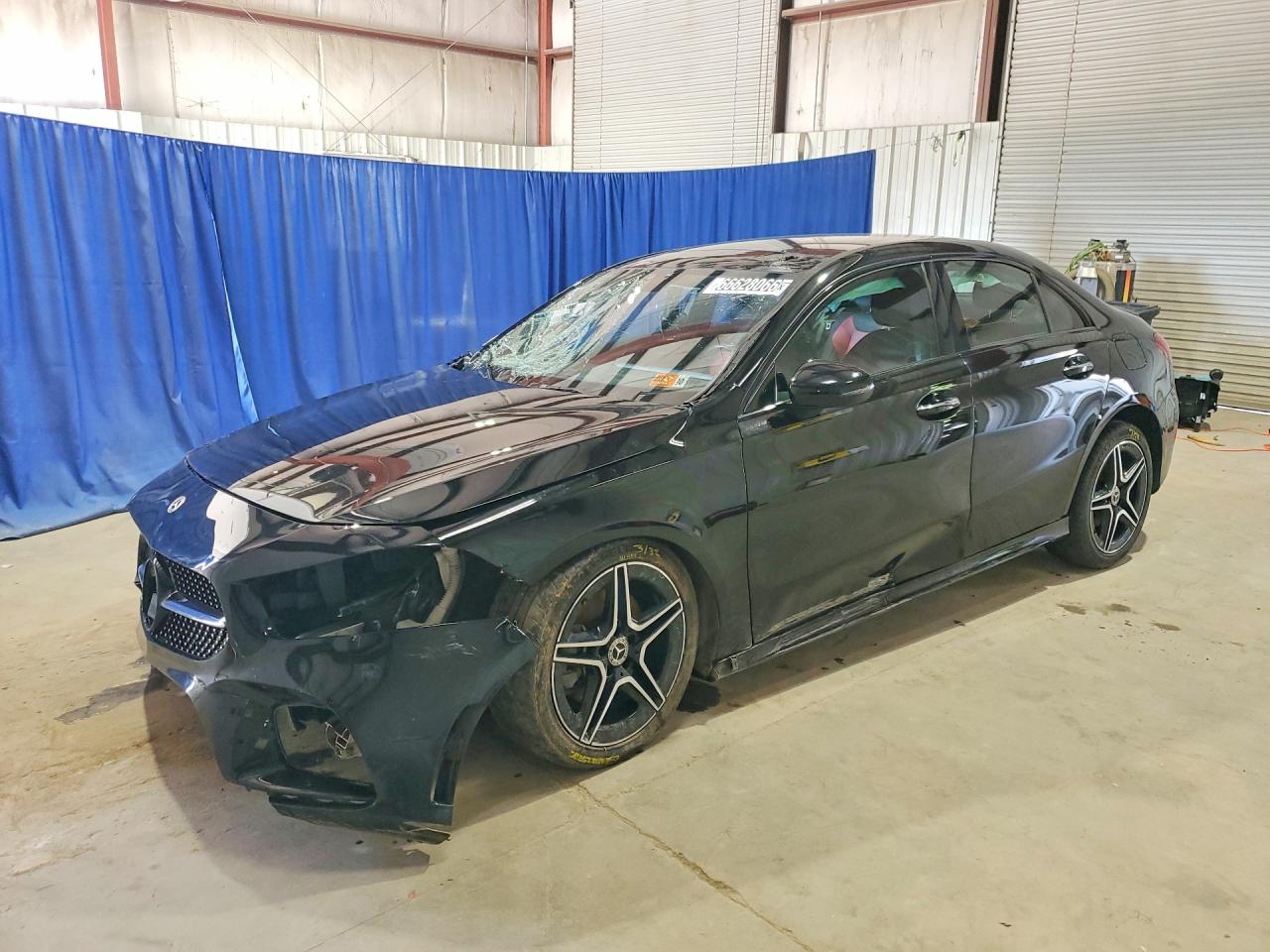 2022 MERCEDES-BENZ A-CLASS 220 4MATIC | W1K3G4FB7NJ369289 | UPCARS