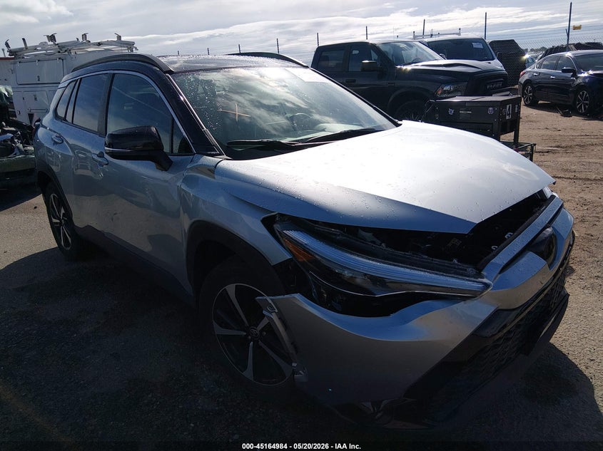 2025 TOYOTA COROLLA CROSS HYBRID XSE | 7MUFBABG8SV078827 | UPCARS