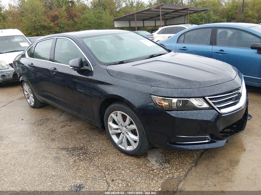 2019 CHEVROLET IMPALA LT | 2G11Z5SA9K9144127 | UPCARS