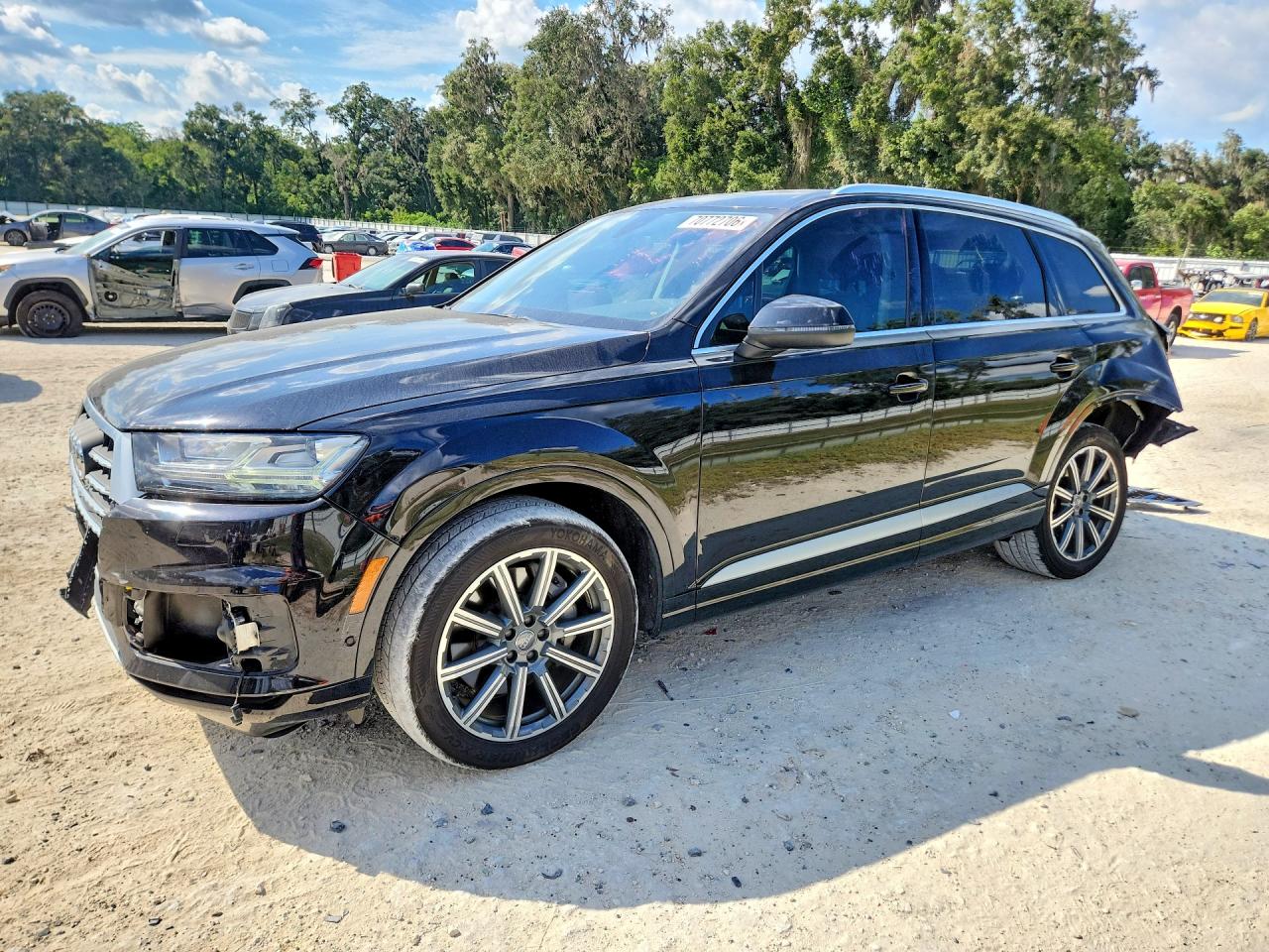 2019 AUDI Q7 PREMIUM PLUS | WA1LAAF70KD009808 | UPCARS