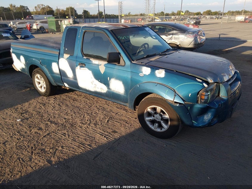 2003 NISSAN FRONTIER XE | 1N6DD26T83C427218 | UPCARS