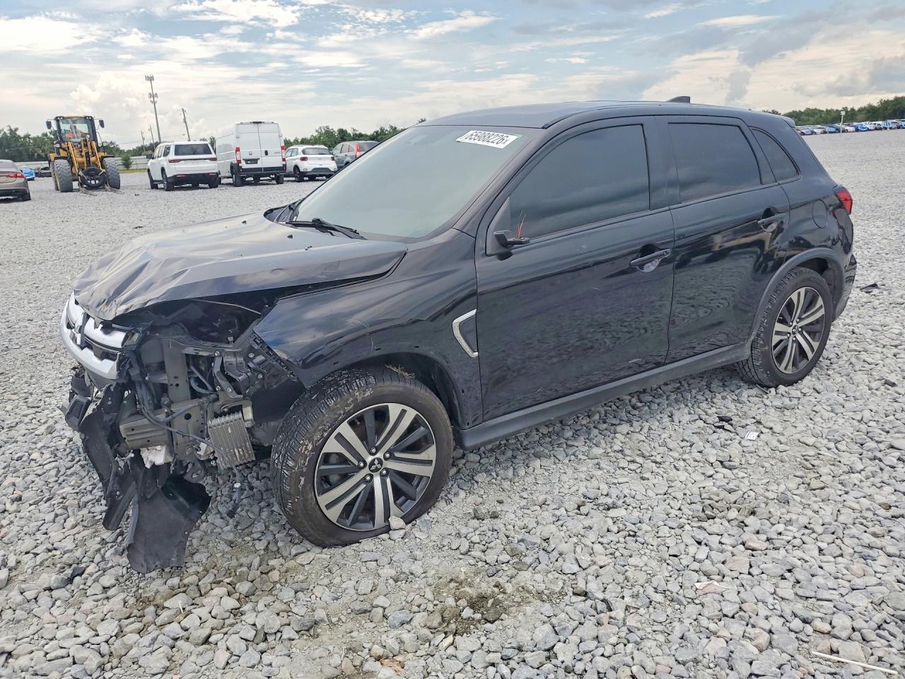 2020 MITSUBISHI OUTLANDER SE | JA4AP4AU7LU016194 | UPCARS