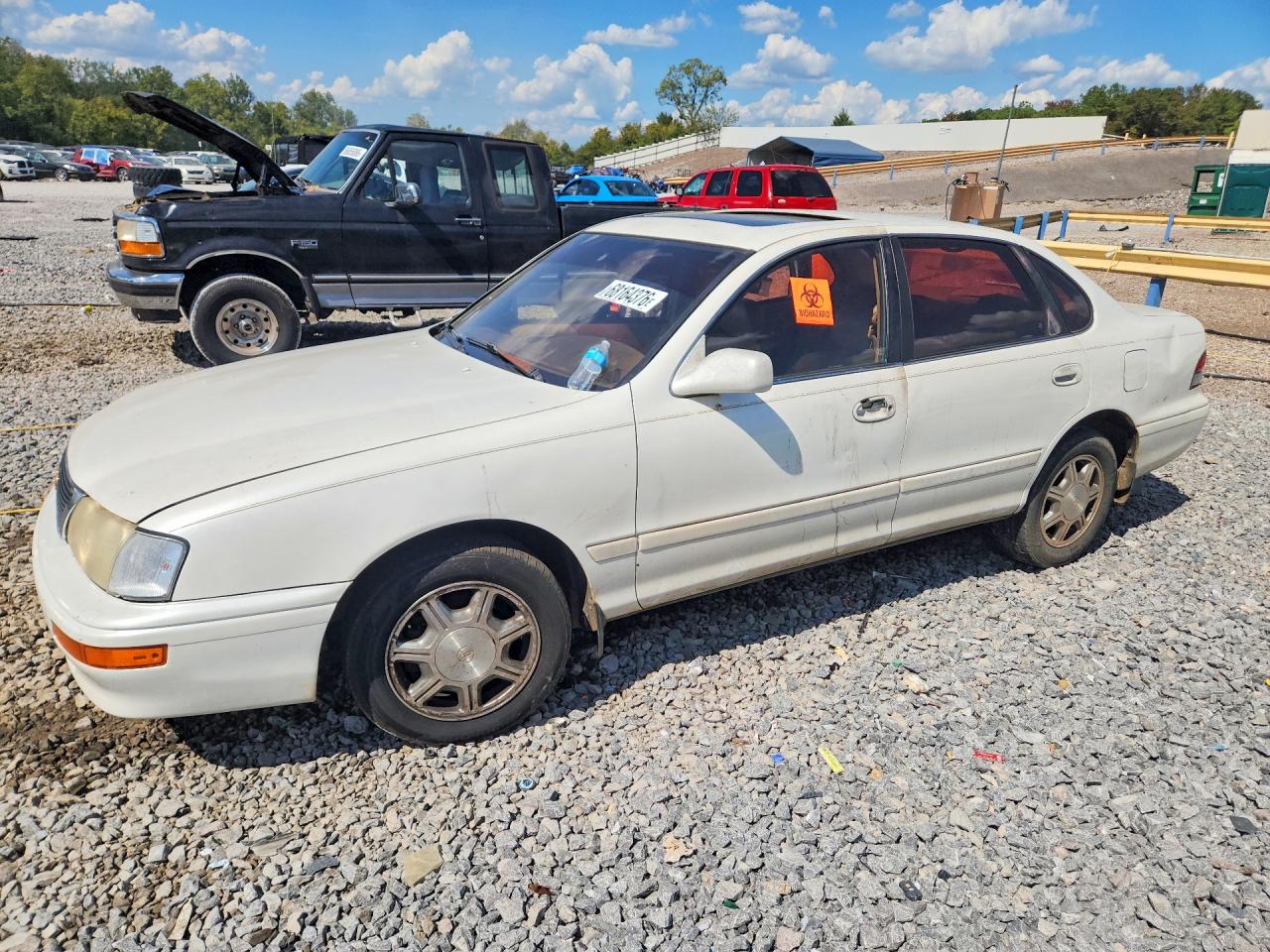 1995 TOYOTA AVALON XLS | 4T1GB11E5SU001208 | UPCARS