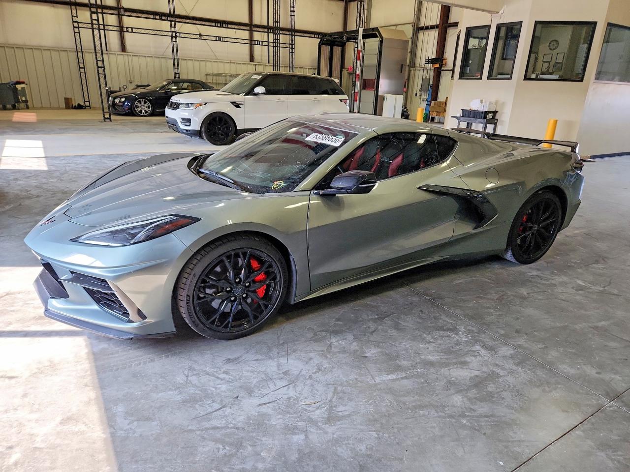 2023 CHEVROLET CORVETTE STINGRAY 2LT | 1G1YB2D45P5139262 | UPCARS