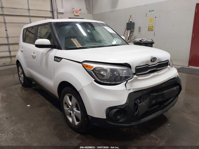 2017 KIA SOUL | KNDJN2A27H7468506 | UPCARS