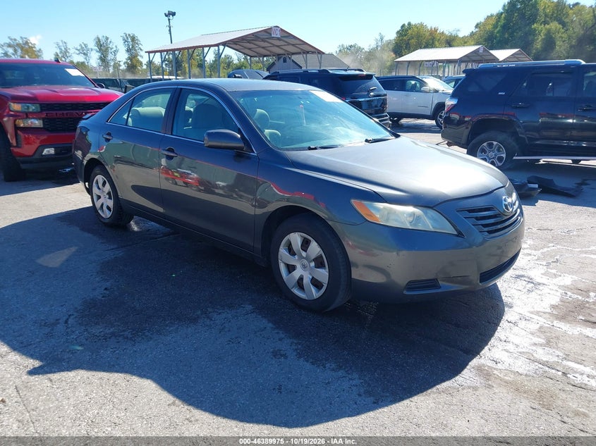 2007 TOYOTA CAMRY LE | 4T1BE46K87U514638 | UPCARS