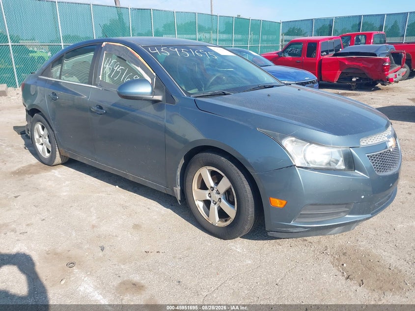 2012 CHEVROLET CRUZE 1LT | 1G1PF5SC1C7323852 | UPCARS