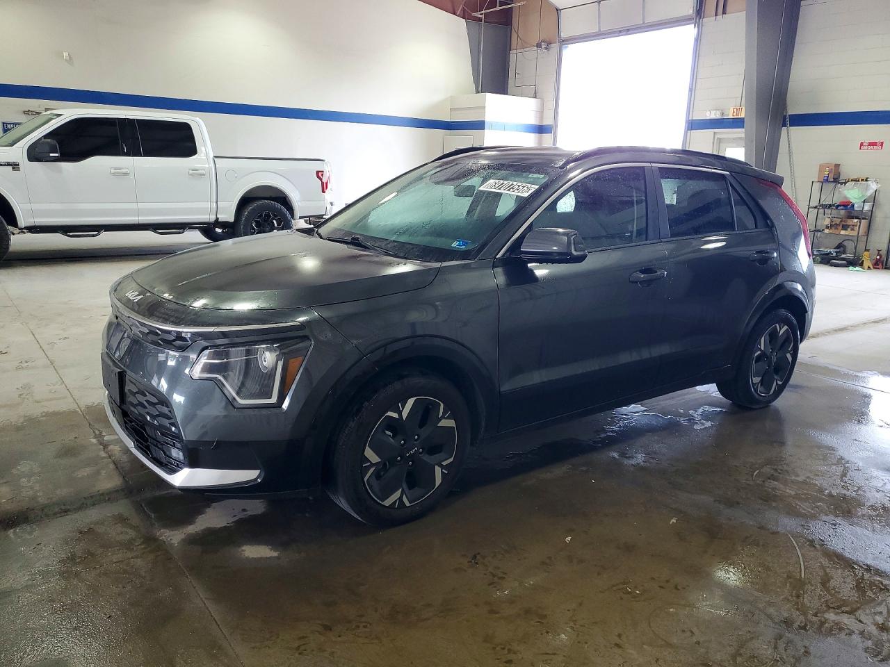 2024 KIA NIRO WIND | KNDCR3L1XR5113365 | UPCARS
