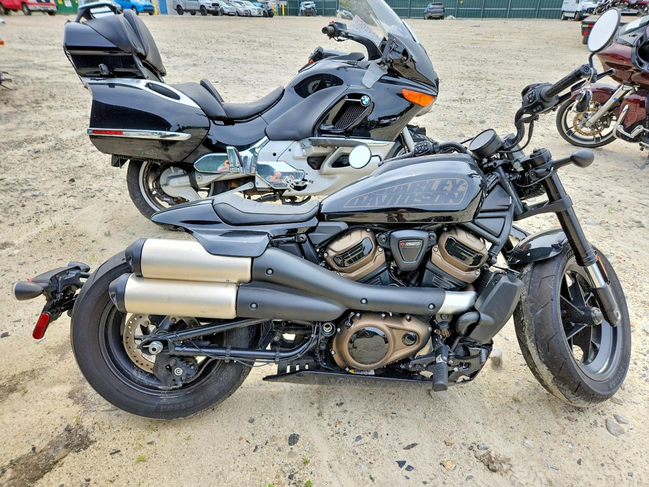 2023 HARLEY-DAVIDSON RH1250 S | 1HD1ZC419PB312345 | UPCARS